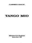 Tango mío