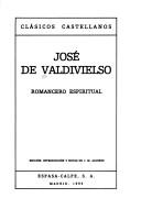 Romancero espiritual
