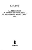 La peregrina y prestigiosa historia de Arnaldo de Montferrat