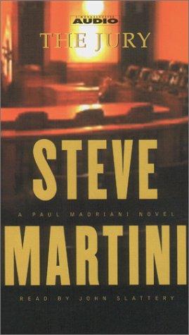 The Jury (Paul Madriani Novels (Audio))