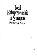 Local entrepreneurship in Singapore