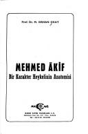 Mehmet Âkif