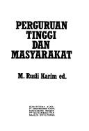 Perguruan tinggi dan masyarakat