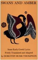 Swans and amber
