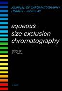 Aqueous size-exclusion chromatography
