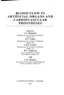 Blood flow in artificial organs and cardiovascular prostheses