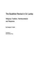 The Buddhist revival in Sri Lanka