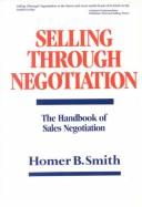Selling through negotiation