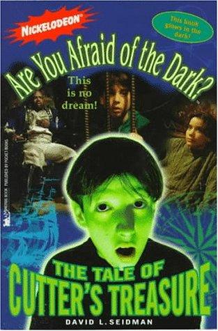 The Tale of Cutter's Treasure (Are You Afraid of the Dark? #2)