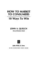 How to market to consumers