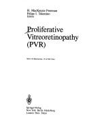 Proliferative vitreoretinopathy (PVR)
