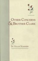 Other concerns & Brother Clark