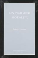 On war and morality
