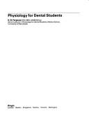 Physiology for dental students