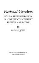 Fictional genders