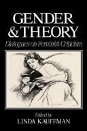 Gender and theory