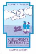 Children's arithmetic