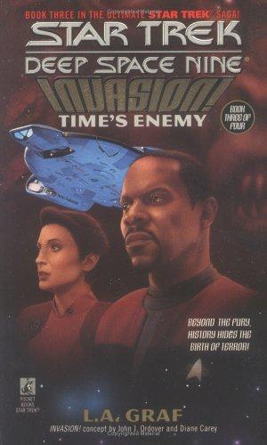 Star Trek Deep Space Nine - Invasion! - Time's Enemy