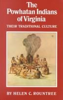 The Powhatan Indians of Virginia
