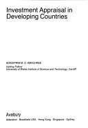 Investment appraisal in developing countries
