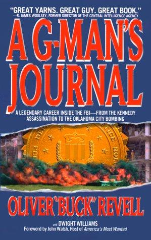 A G-man's journal