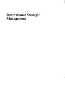 International strategic management