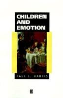 Children and emotion