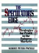 The speculator's edge