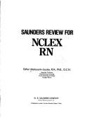 Saunders review for NCLEX RN