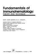 Fundamentals of immunohematology