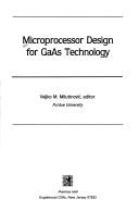 Microprocessor design for GaAs technology