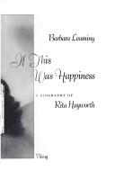 If This Was Happiness