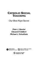 Catholic social teaching