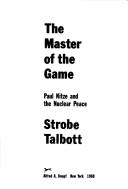 The master of the game