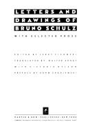 Letters and drawings of Bruno Schulz