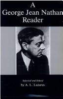 A George Jean Nathan reader