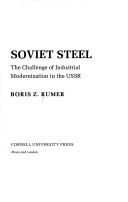 Soviet steel