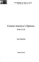 Central America's options