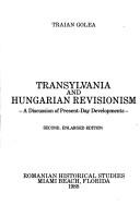 Transylvania and Hungarian revisionism