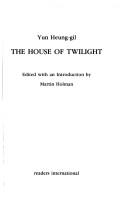 The house of twilight