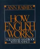 How English works