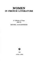 Women in French literature