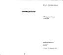 Ibram Lassaw, space explorations