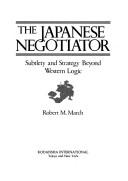 The Japanese negotiator