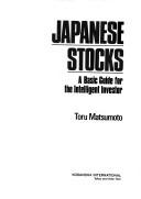Japanese stocks