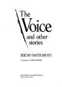 The voice and other stories