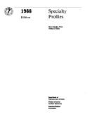 Specialty profiles