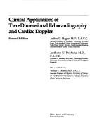 Clinical applications of two-dimensional echocardiography and cardiac Doppler