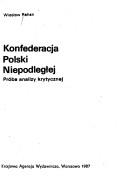 Konfederacja Polski Niepodległej