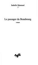 Le passager du Beaubourg